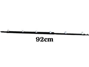 Hyundaı Çıta Cam Sıyırıcı Fitil Accent 98-00 Arka Sağ - UNI-CCSF-024