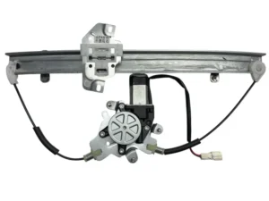 Hyundaı Kriko Cam Accent 95-96 Ön Sağ (elek. Motorlu Üçgen) - 82404-22010