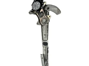 Isuzu Kriko Cam D-max 04-12 Ön Sağ (motorlu) - 8980098102