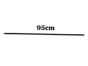 Hyundaı Çıta Cam Sıyırıcı Fitil Accent 98-00 Ön Sağ - UNI-CCSF-022