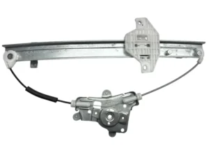 Hyundaı Kriko Cam Accent 00-05 Arka Sol (elek. Motorsuz) - 83403-25010