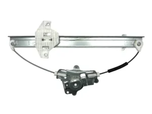 Hyundaı Kriko Cam Accent 00-05 Arka Sağ (elek. Motorsuz) - 83404-25010