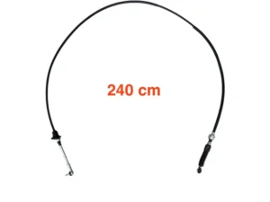 Kıa Tel Vites Bongo 2,7 97-04 (ayırıcı-siyah) - 0K60A-46-500