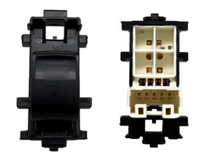 Toyota Düğme Cam Açma Corolla 07-13/yaris 07-13/auris 07-13/rav4 07-13 Ön Sağ/arka Sol-sağ - 84810-02100