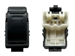 Toyota Düğme Cam Açma Corolla Ae101 92-97/rav4 98-05/hılux 98-05/hiace 98-05 Ön Sağ - 84810-12080