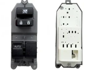 Toyota Düğme Cam Açma Corolla 07-13/auris 07-13/yaris 07-13 Ön Sol (çiftli) - 84820-02230