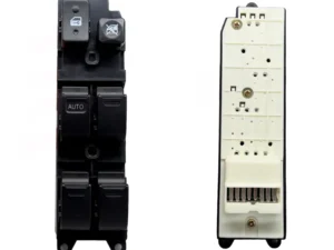 Toyota Düğme Cam Açma Corolla Ae101 92-97/rav4 93-98/land Crusier 92-95 Ön Sol (dörtlü) - 84820-12320
