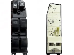 Toyota Düğme Cam Açma Corolla Ae111 99-01 Ön Sol (dörtlü) - 84820-12340