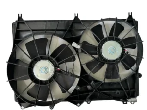 Suzukı Fan Su Grand Vitara 2,0 07-12 (komple) - 17760-65J00