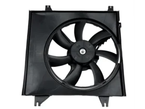 Hyundaı Fan Su Atos 1,1 06-09 (komple) - 25380-05500