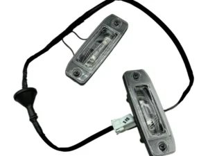 Hyundaı Lamba Plaka Accent Era 06-12 - 92501-1E000