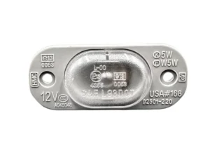 Hyundaı Lamba Plaka Accent 95-00/sonata 93-98 - 92501-22010