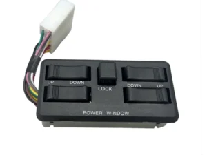 Hyundaı Düğme Cam Açma Excel 90-94 Ön Sol - 93570-24300