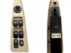 Kıa Düğme Cam Açma Cerato 03-09 Ön Sol (komple Dörtlü) - 93570-2F200