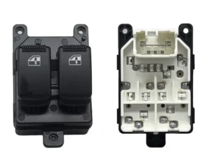 Hyundaı Düğme Cam Açma H100 Kmyt 04-12/bongo-3 04-14 Ön Sol - 93570-4F100