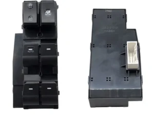 Hyundaı Düğme Cam Açma Elantra 16-18 Ön Sol (auto Lu) - 93570-F20004X