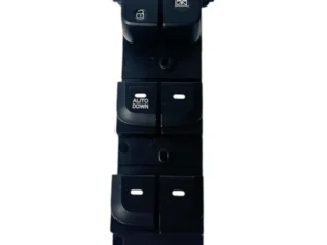 Hyundaı Düğme Cam Açma İ10 14-16 Ön Sol (dörtlü) - 93570-B4000