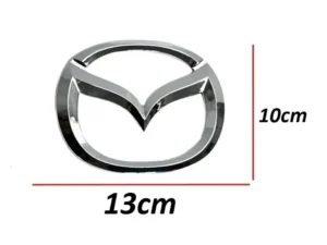 Mazda Arma Mazda 2 09-13/mazda 3 09-13/mazda 6 09-13 Arka - BBM4-51-730