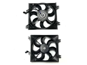 Hyundaı Fan Klima Accent 1,3 Benzinli 00-05 (komple) - 97730-25100