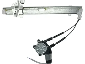 Kıa Kriko Cam Rio 01-05 Ön Sağ (elektrikli Motorlu) - 0K30C-58-560B
