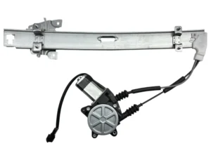 Kıa Kriko Cam Rio 01-05 Ön Sol (elektirikli Motorlu) - 0K30C-59-560B