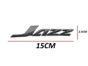 Honda Yazı Jazz 09-12 Arka (jazz Yazısı) - 75722-TF0-E02