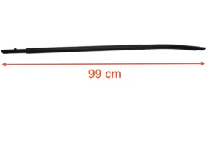 Toyota Çıta Cam Sıyırıcı Fitil Corolla 19-24 Arka Sağ (siyah) - 75730-02490 SİYAH