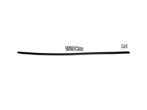 Toyota Çıta Tavan Hılux Vigo 07-14 Sol - 75552-0K011