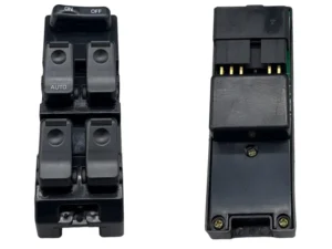 Ford Düğme Cam Açma Ford Ranger 02-06 Ön Sol (dörtlü) - GD1E-66-350