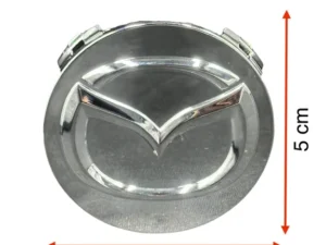 Mazda Jant Göbek 626 99-02 (gri)(5,3 Cm) - GE4T-37-192