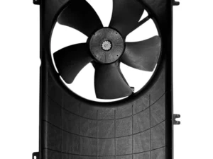 Suzukı Fan Su Swift 05-11 (komple) - 17760-63J00