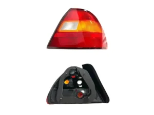 Honda Stop Cıvıc Euro 98-00 Sağ (kırmızı-sarı) - 33551-ST3-G11-S
