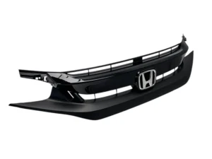 Honda Panjur Cıvıc 19-21 Ön (siyah/armalı) - UNİ-PJR-701