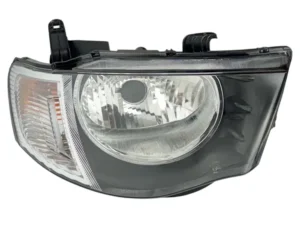 Mıtsubıshı Far L200 06-10 Sağ (elektrikli Beyaz/motorlu) - 214-1180-RH