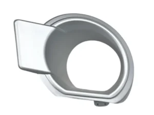Ford Kapak Lamba Sis Ford Ranger 14-16 Sağ (gri Sisli) - FD-468-RH-GRİ