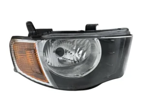 Mıtsubıshı Far L200 06-10 Sağ (elektrikli Sarı/motorlu) - 8301A824
