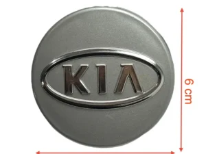 Kıa Jant Göbek Rio 06-11/sportage 07-13 (6 Cm) - 52960-1F250