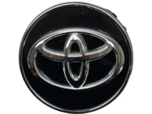 Toyota Jant Göbek Corolla 17-19 (siyah) (6,3 Cm) - UNİ-JG-102