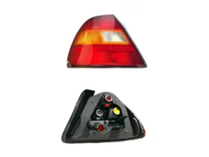 Honda Stop Cıvıc Euro 98-00 Sol (kırmızı-sarı) - 33501-ST3-G11-S