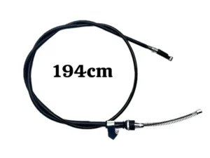 Mıtsubıshı Tel Fren El L200 4x2 99-06 Arka Sol - MR128201