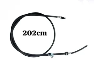 Mıtsubıshı Tel Fren El L200 4x4 99-05 Arka Sol - MR128203