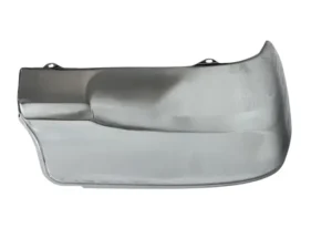 Toyota Köşe Tampon Hılux Revo 15-24 Arka Sol (krom/sensör Deliksiz/orj Tip) - 52152-0K050-DSİZ