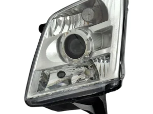 Isuzu Far D-max 08-11 Sol (mercekli Manuel) - 213-1137-LH