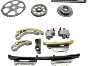 Honda Zincir Set Accord 2,2 03-08 /crv 2,2 N22a1- N22a2 Dizel 02-07 (12 Parça) - UNI-18909