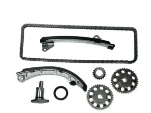 Toyota Zincir Set Corolla 02-06/avensis 1zzfe/3zzfe /4zzfe Benzinli 03-09 (8 Parça) - UNI-18946