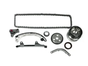 Toyota Zincir Set Yaris 1,0 16v 1szfe 99-05 Cvvt Dişlili (8 Parça) - UNI-18947