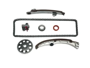 Toyota Zincir Set Yaris 1,3-1,5 1nzfe-2nzfe 99-05 (7 Parça) - UNI-18949