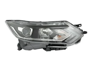 Nıssan Far Qashqai 17-21 Sağ (motorlu) (orjinal Tip Qashqai Yazılı) - 26010-HV00A