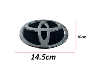 Toyota Arma Corolla 07-12 Ön - 75301-12380