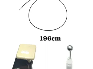 Honda Tel Kaput Açma Crv 97-02 (mandallı) - 74130-S10-A11ZC